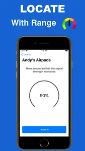 Bluetooth Device Tag Find App screenshot 4