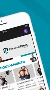 Personal Cross screenshot 2