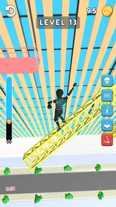 Physics Fall 3D screenshot 8