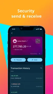 AbcPay Wallet screenshot 0