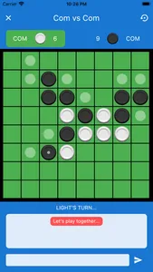 Othello: Strategy Board Game screenshot 0