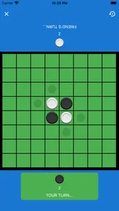 Othello: Strategy Board Game screenshot 1