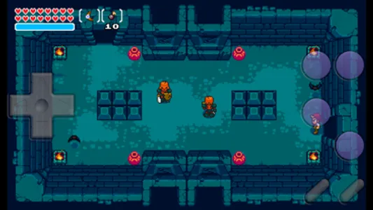 Rusty Sword: Vanguard Island screenshot 3