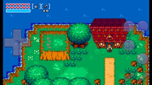 Rusty Sword: Vanguard Island screenshot 5