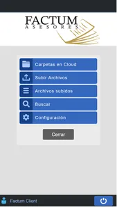 Factum Asesores screenshot 1