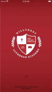 Hillcrest Lutheran Academy screenshot 1