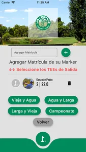 Los Lagartos Golf screenshot 3