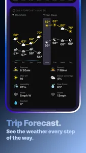 Mercury Weather screenshot 3