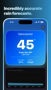Mercury Weather screenshot 4