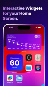 Mercury Weather screenshot 5
