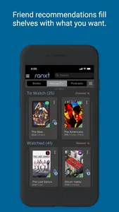 ranxt screenshot 1