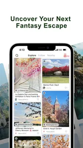 Nowy: AI Travel Social Planner screenshot 0