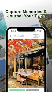 Nowy: AI Travel Social Planner screenshot 5