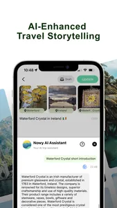 Nowy: AI Travel Social Planner screenshot 8