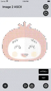 Image 2 ASCII Art screenshot 1