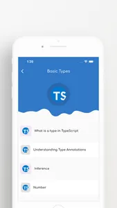 Learn TypeScript Offline [Pro] screenshot 2