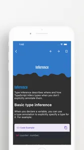 Learn TypeScript Offline [Pro] screenshot 4