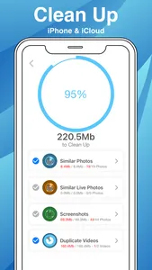 Clean Storage: Phone Cleaner screenshot 5