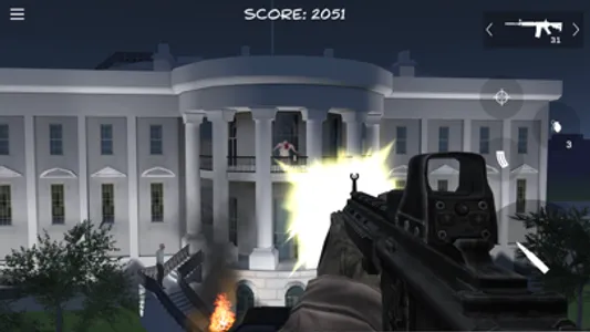 Zombie Strike screenshot 0