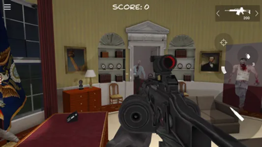 Zombie Strike screenshot 1