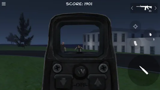 Zombie Strike screenshot 3