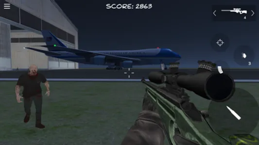 Zombie Strike screenshot 4