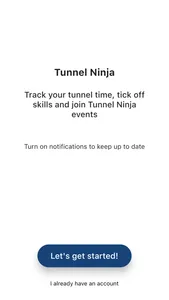 Tunnel Ninja screenshot 1