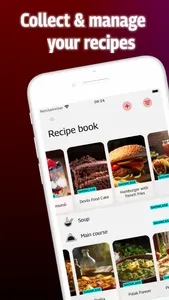 Recipe Keeper - Taste screenshot 0