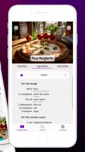 Recipe Keeper - Taste screenshot 1
