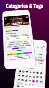 Recipe Keeper - Taste screenshot 2