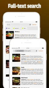 Recipe Keeper - Taste screenshot 5