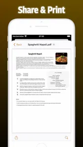 Recipe Keeper - Taste screenshot 6