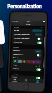 Recipe Keeper - Taste screenshot 8