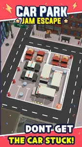 Car Parking Out - Jam Escape screenshot 0