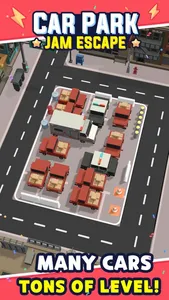 Car Parking Out - Jam Escape screenshot 3