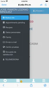 Clinica Sanchis screenshot 0