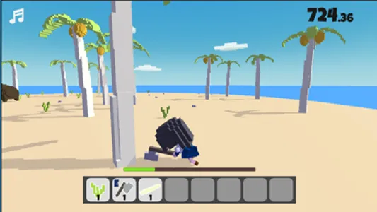 Escape Desert Island ASAP screenshot 1