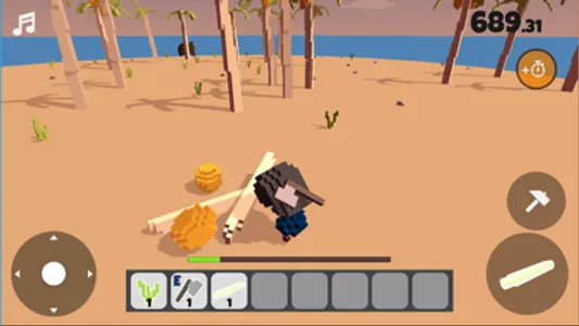 Escape Desert Island ASAP screenshot 2