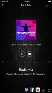 RadioMix screenshot 1