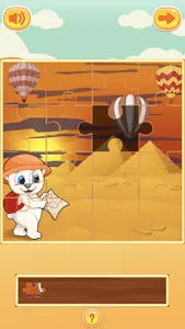 Sukar & Boo: Around The World screenshot 4