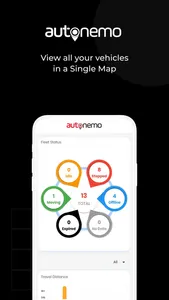 Autonemo GPS Pro screenshot 1