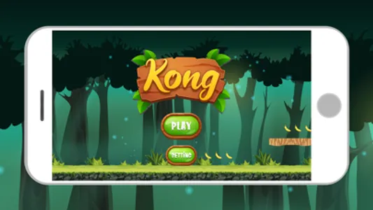 Kong LIVE screenshot 2