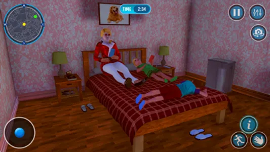 Mother Family Life Simulator screenshot 1