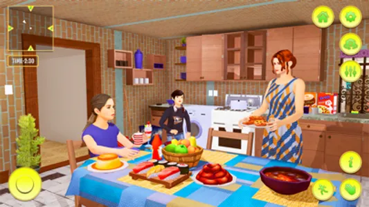 Mother Simulator Mom Games screenshot 3