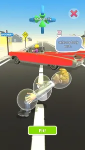 Fit in Car screenshot 1