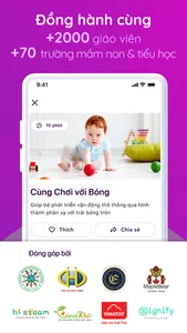 Raise - Trợ lý ảo cho Cha Mẹ screenshot 1