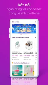 Raise - Trợ lý ảo cho Cha Mẹ screenshot 5