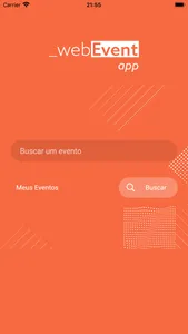 App WebEvent 360 screenshot 1