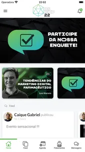 App WebEvent 360 screenshot 2