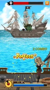 Battle of The Pirates screenshot 1